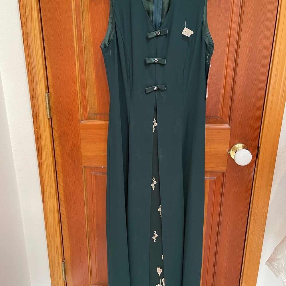 80s Clara Dress